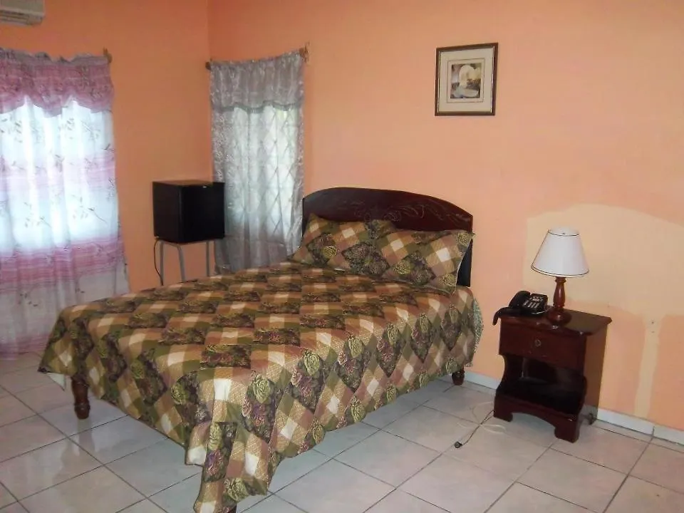 Tropical Court Hotel Montego Bay Jamaica